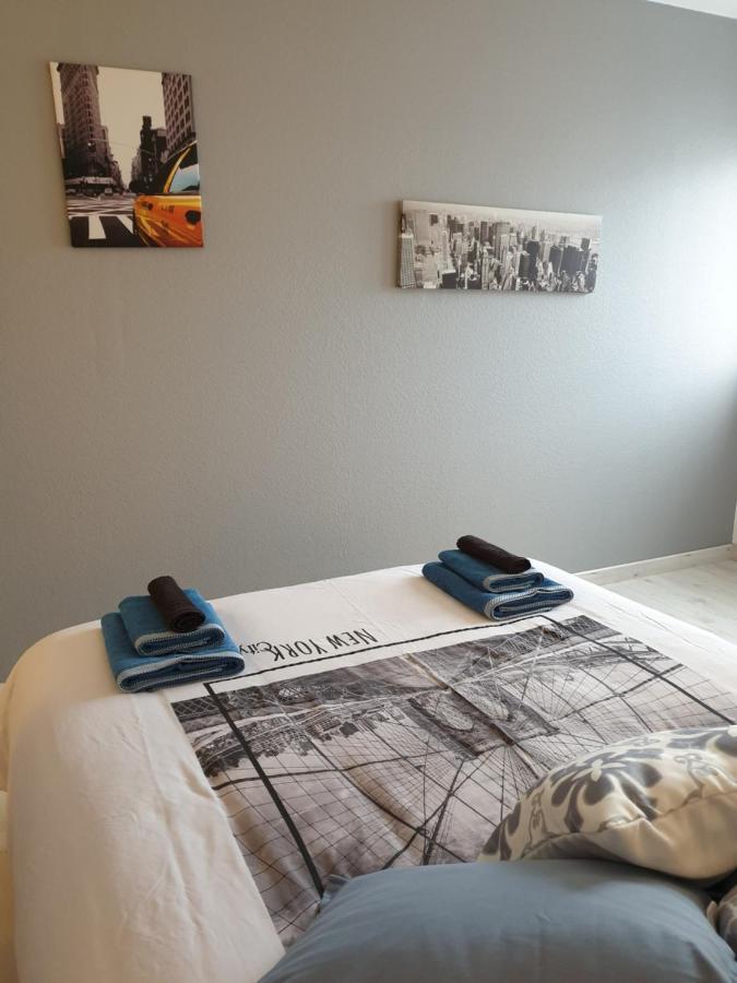Apartmán Em Life Štrasburk Exteriér fotografie