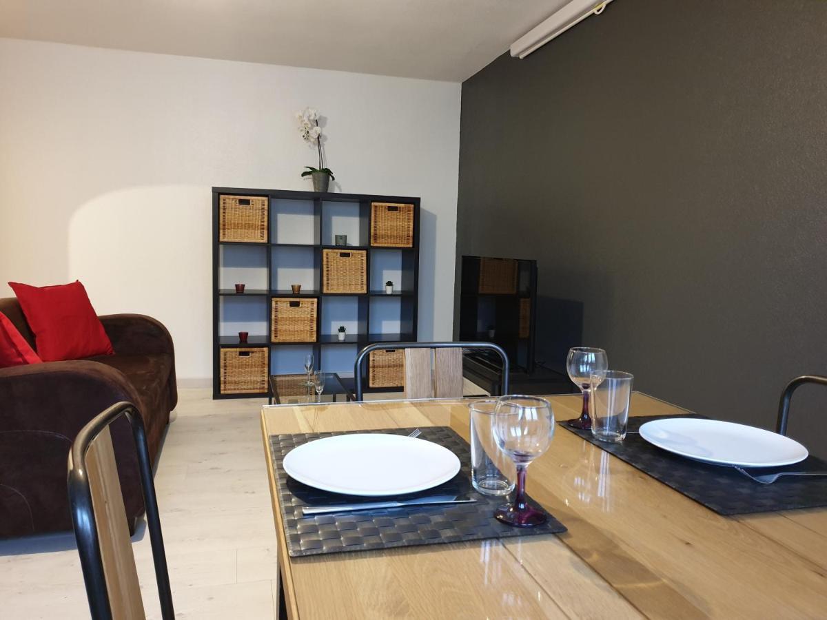 Apartmán Em Life Štrasburk Exteriér fotografie