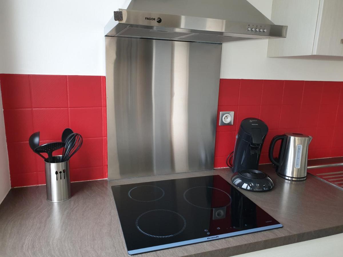 Apartmán Em Life Štrasburk Exteriér fotografie