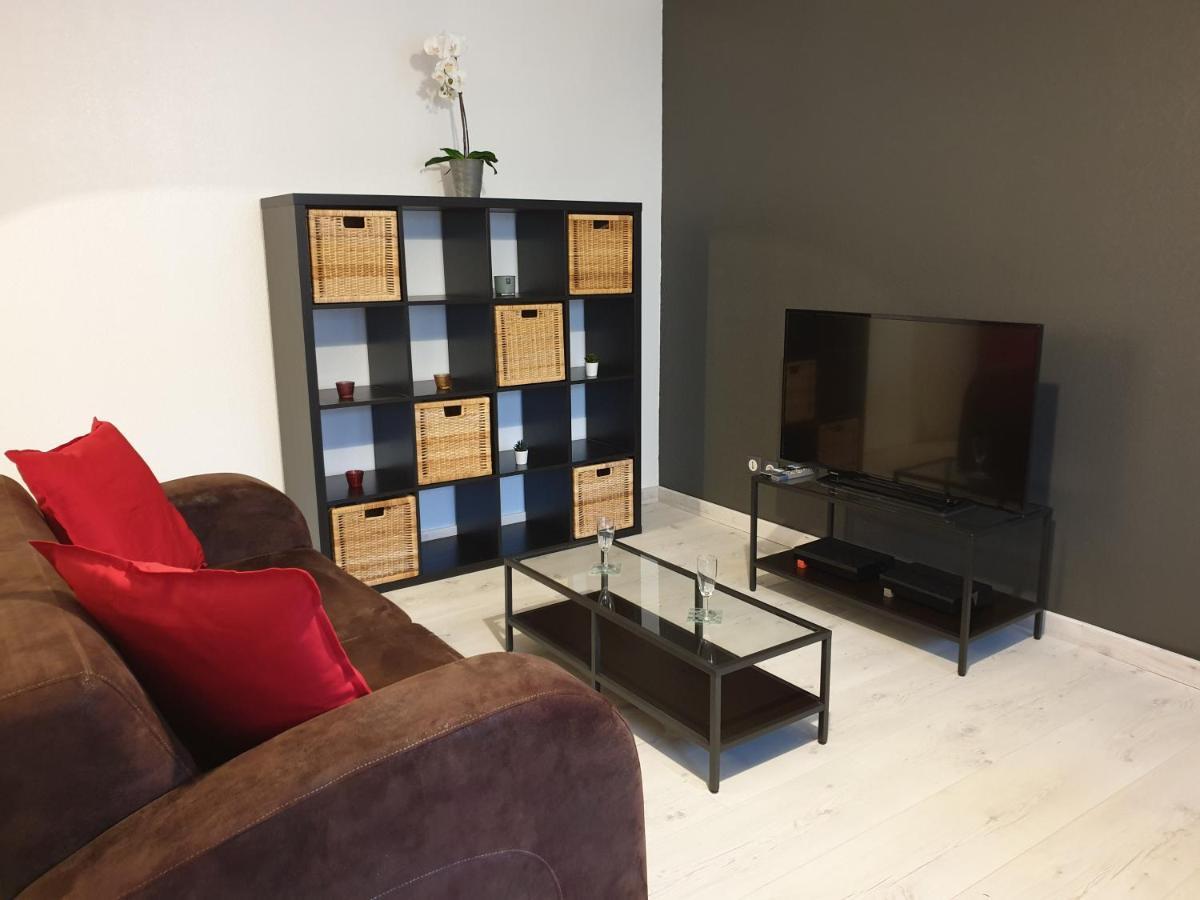 Apartmán Em Life Štrasburk Exteriér fotografie