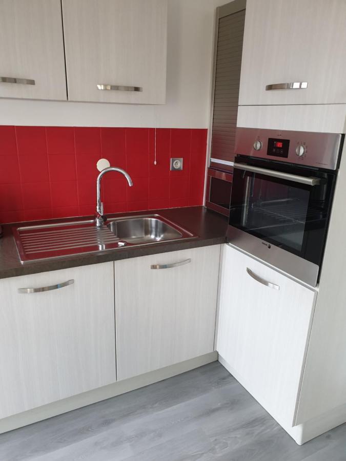 Apartmán Em Life Štrasburk Exteriér fotografie